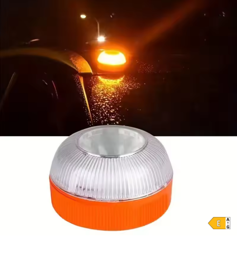 BALIZA V16 HOMOLOGADA, NO COMPATIBLE DGT 3.0