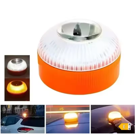 BALIZA V16 HOMOLOGADA, NO COMPATIBLE DGT 3.0